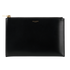 Saint Laurent Zip Pouch, front view